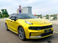 Lynk & Co Geely Lynk & Co 03 2.0T Automatic Wind Control Edition - ფოტო 3