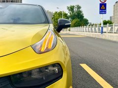 Lynk & Co Geely Lynk & Co 03 2.0T Automatic Wind Control Edition - ფოტო 5