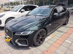 Jaguar XFL 2024 2.0T P250 Two-Wheel Drive Luxury Edition - ფოტო 1