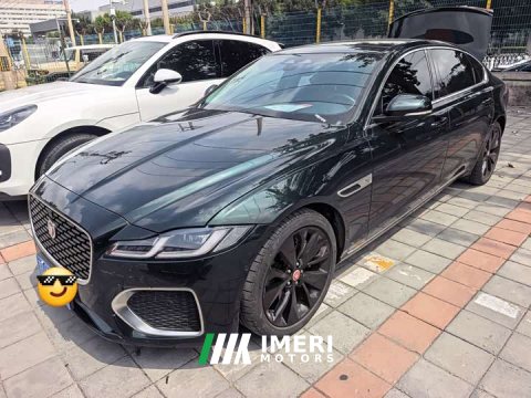 2025 Jaguar XFL 2024 2.0T P250 Two-Wheel Drive Luxury Edition - ავტომობილი ჩინეთიდან