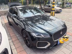 Jaguar XFL 2024 2.0T P250 Two-Wheel Drive Luxury Edition - ფოტო 5