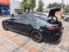 Jaguar XFL 2024 2.0T P250 Two-Wheel Drive Luxury Edition - ფოტო 6