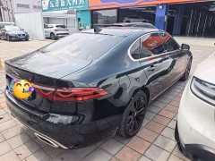 Jaguar XFL 2024 2.0T P250 Two-Wheel Drive Luxury Edition - ფოტო 7