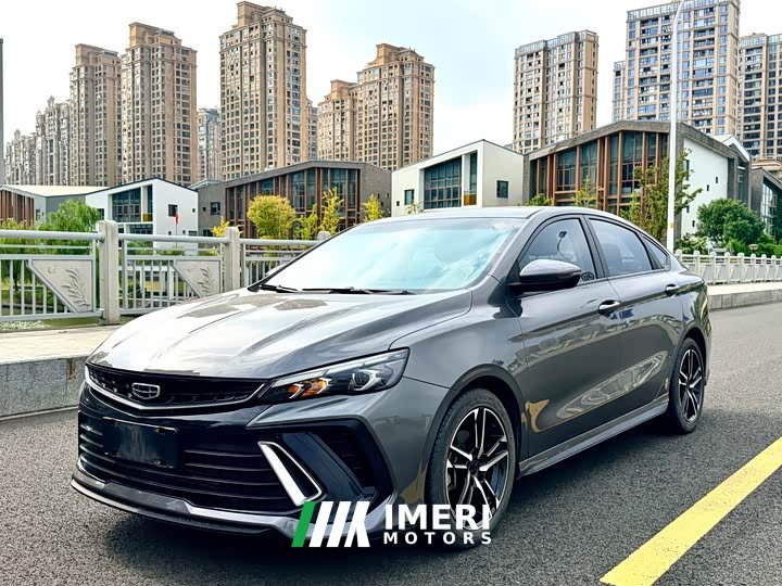 Geely Binrui COOL 1.5T DCT Lightning Edition - ავტომობილი ჩინეთიდან