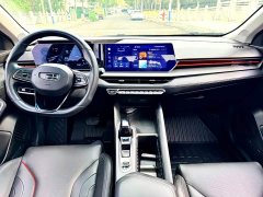 Geely Binrui COOL 1.5T DCT Lightning Edition - ფოტო 11
