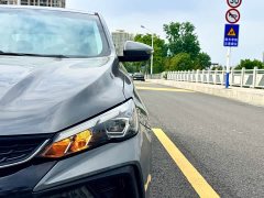 Geely Binrui COOL 1.5T DCT Lightning Edition - ფოტო 5