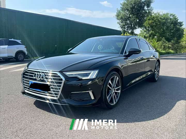 Audi A6L 45 TFSI Premium Elegance - ავტომობილი ჩინეთიდან