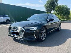 Audi A6L 45 TFSI Premium Elegance - ფოტო 1
