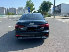 Audi A6L 45 TFSI Premium Elegance - ფოტო 8