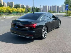Audi A6L 45 TFSI Premium Elegance - ფოტო 9