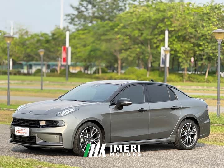 Lynk & Co Geely Lynk & Co 03 2022 1.5T DCT Pro - ავტომობილი ჩინეთიდან