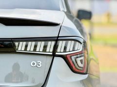Lynk & Co Geely Lynk & Co 03 2022 1.5T DCT Pro - ფოტო 20