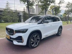 Geely Xingyue L 2.0T High-Power Automatic FWD Flagship - ფოტო 1
