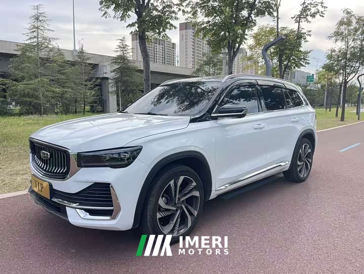 Geely Xingyue L 2.0T High-Power Automatic FWD Flagship