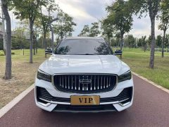 Geely Xingyue L 2.0T High-Power Automatic FWD Flagship - ფოტო 2