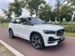 Geely Xingyue L 2.0T High-Power Automatic FWD Flagship - ფოტო 3