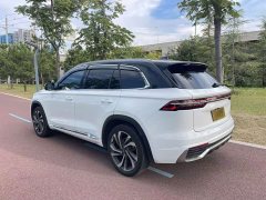 Geely Xingyue L 2.0T High-Power Automatic FWD Flagship - ფოტო 7