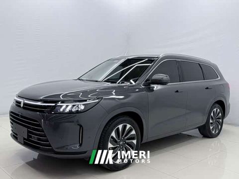 2022 AITO Wenjie M7 1.5T RWD Comfort Edition