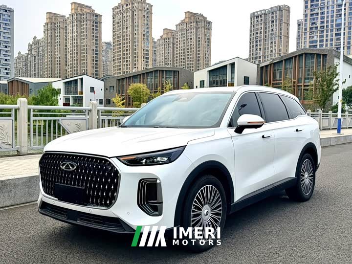 Chery Tiggo 8L 2.0T FWD Luxury 5-Seater
