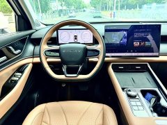 Chery Tiggo 8L 2024 2.0T FWD Luxury 5-Seater - ფოტო 13