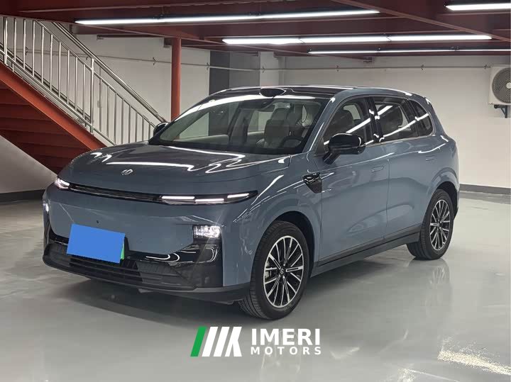 Leapmotor B10 510 LiDAR Edition - ავტომობილი ჩინეთიდან
