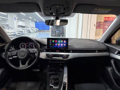 Audi A4L 40 TFSI Luxury Dynamic - ფოტო 13