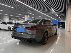 Audi A4L 40 TFSI Luxury Dynamic - ფოტო 15