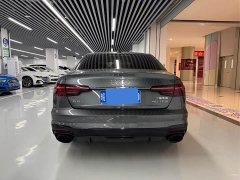Audi A4L 40 TFSI Luxury Dynamic - ფოტო 16