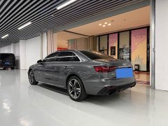 Audi A4L 40 TFSI Luxury Dynamic - ფოტო 17