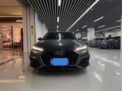 Audi A4L 40 TFSI Luxury Dynamic - ფოტო 2