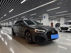 Audi A4L 40 TFSI Luxury Dynamic - ფოტო 3