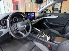 Audi A4L 40 TFSI Luxury Dynamic - ფოტო 6