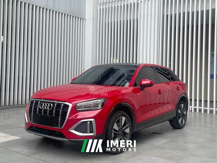 Audi Q2L 35 TFSI Fashion Elegance - ავტომობილი ჩინეთიდან