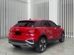 Audi Q2L 35 TFSI Fashion Elegance - ფოტო 9