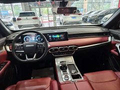 Jetour Jietu X70 PLUS 1.5T DCT Self-Reliant PRO 5-Seater - ფოტო 11