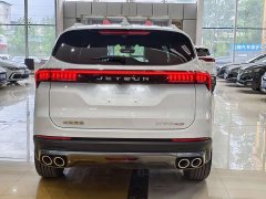 Jetour Jietu X70 PLUS 1.5T DCT Self-Reliant PRO 5-Seater - ფოტო 20