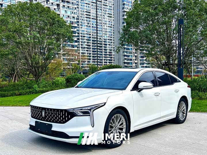 FAW Besturn B70 Third Generation 1.5T Automatic Comfort Edition
