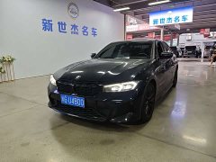 BMW 3 Series 325i M Sport Night Edition Package - ფოტო 1