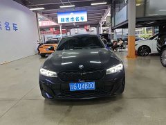 BMW 3 Series 325i M Sport Night Edition Package - ფოტო 2