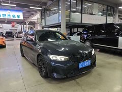 BMW 3 Series 325i M Sport Night Edition Package - ფოტო 3