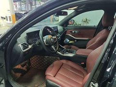 BMW 3 Series 325i M Sport Night Edition Package - ფოტო 4