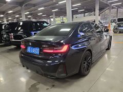 BMW 3 Series 325i M Sport Night Edition Package - ფოტო 7
