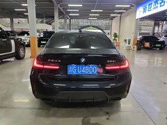 BMW 3 Series 325i M Sport Night Edition Package - ფოტო 8