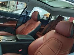 Lincoln Z 2.0T Premium Edition - ფოტო 13