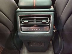 Lincoln Z 2.0T Premium Edition - ფოტო 15