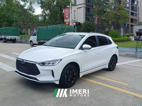 2021 BYD e2 Comfort - ავტომობილი ჩინეთიდან