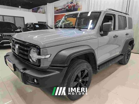 2023 Tank 300 Off-Road Edition 2.0T Conqueror - ავტომობილი ჩინეთიდან