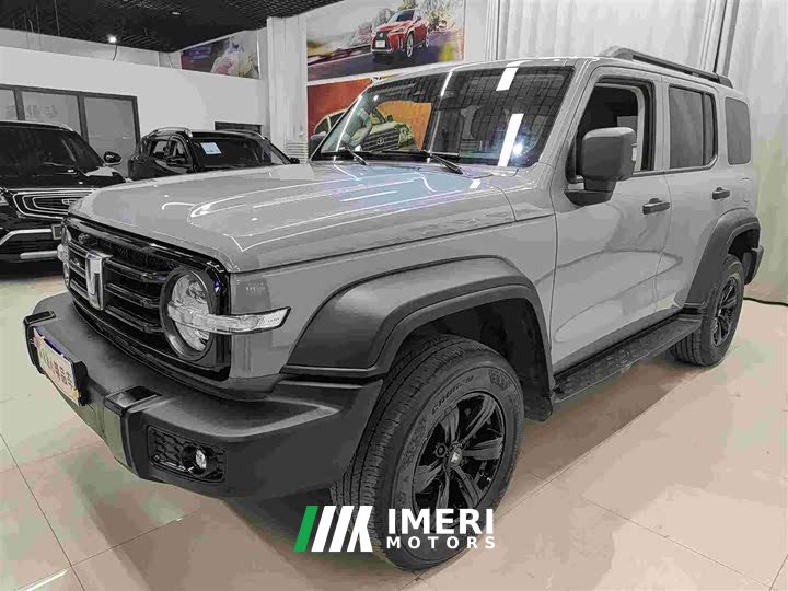 Tank 300 Off-Road Edition 2.0T Conqueror