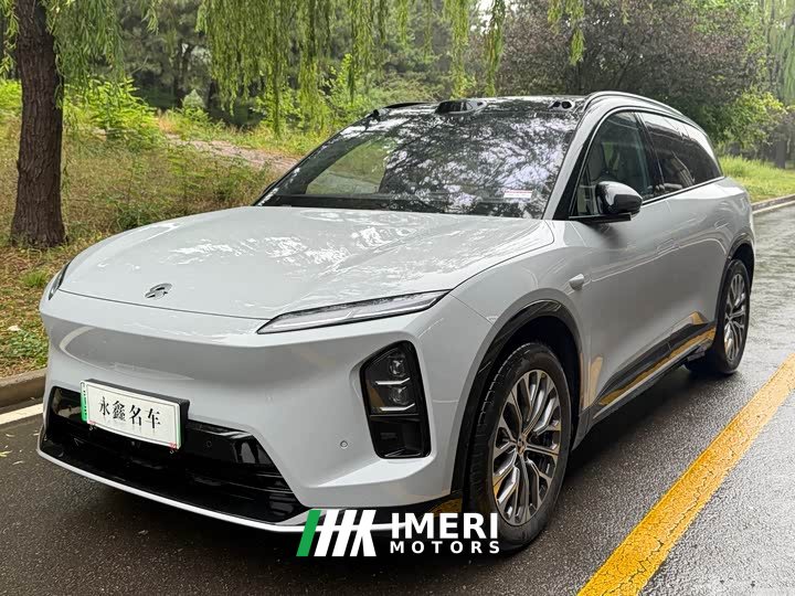 NIO ES6 75kWh