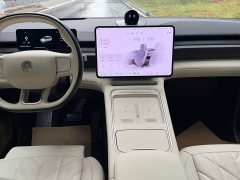 NIO ES6 75kWh - ფოტო 4